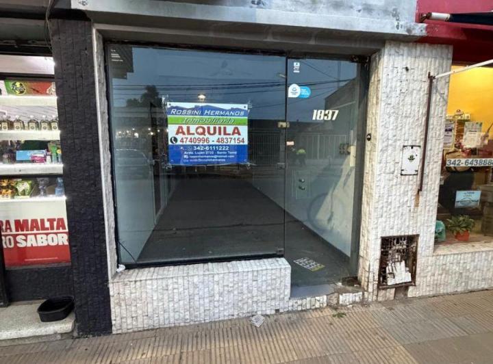 Local comercial · 120m² · 4 Ambientes