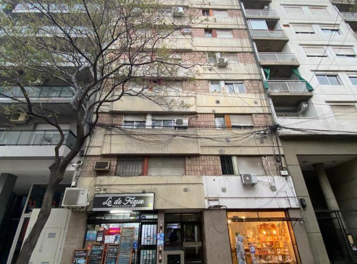 Departamento · 35m² · 2 Ambientes