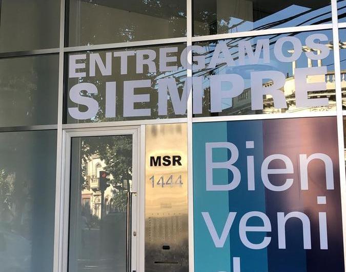 Departamento · 40m² · 2 Ambientes