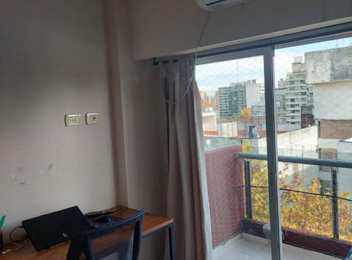 Departamento · 40m² · 1 Ambiente