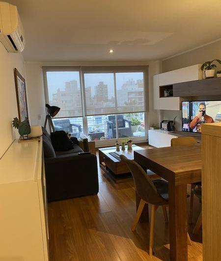 Departamento · 55m² · 2 Ambientes