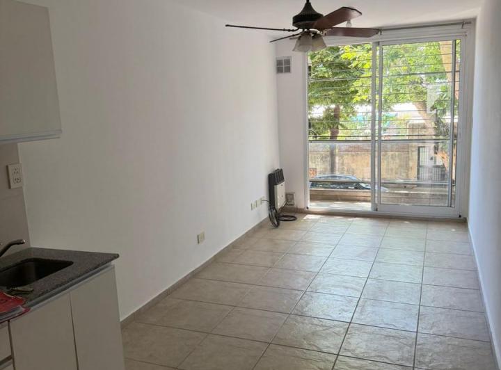 Departamento · 40m² · 2 Ambientes