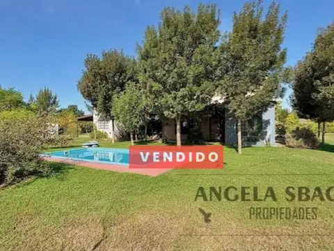 Casa en Venta en Parada Robles, Partido de Exaltación de la Cruz