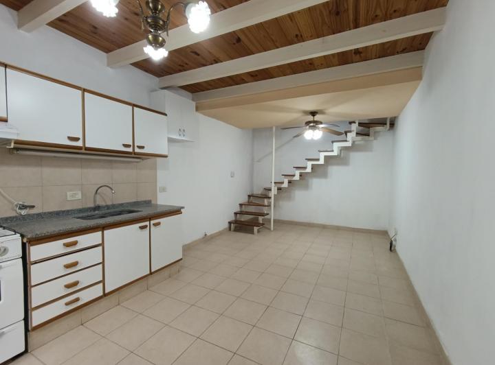 Departamento · 31m² · 1 Dormitorio