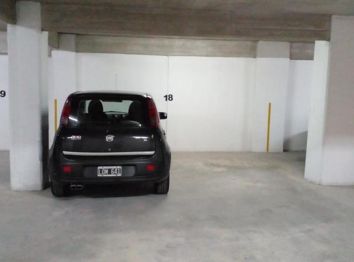 Garage · 25m² · 1 Cochera