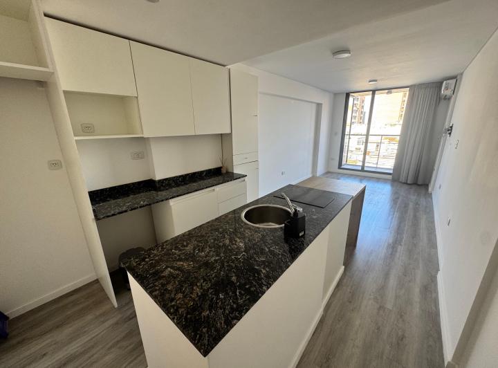 Departamento · 31m² · 1 Ambiente