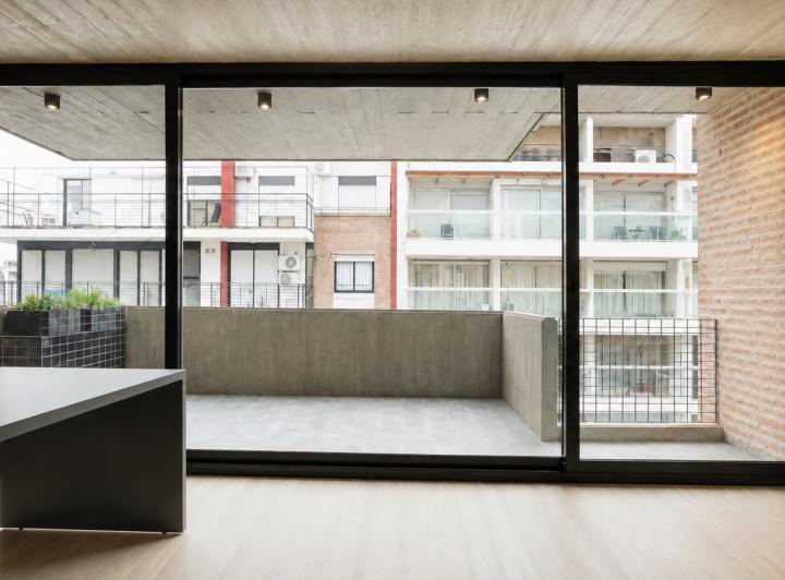 Departamento · 56m² · 1 Dormitorio