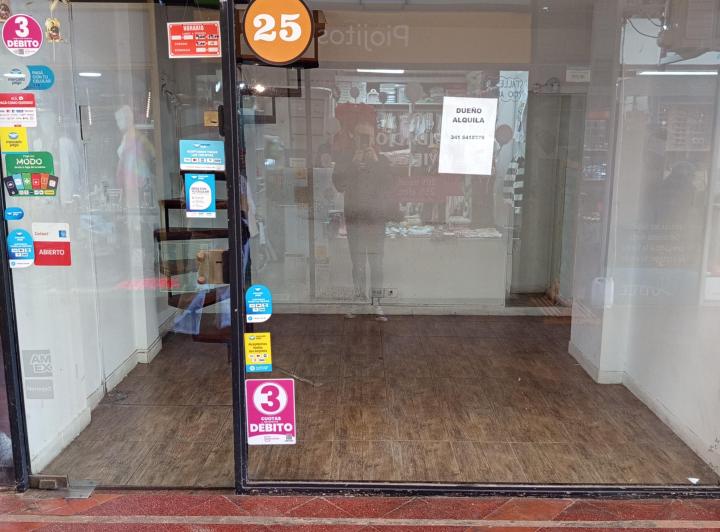 Local comercial · 16m²