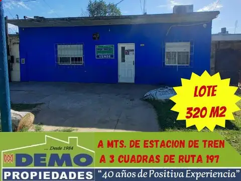 Casa en Venta en Pablo Nogues, Partido de Malvinas Argentinas