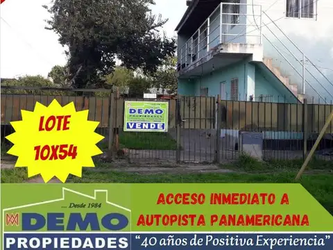 Casa en Venta en Grand Bourg, Partido de Malvinas Argentinas