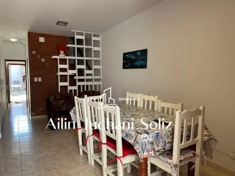 Casa en Venta en San Bernardo del Tuyu, Partido de La Costa