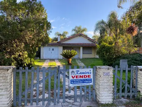 Casa en Venta en Francisco Álvarez, Partido de Moreno