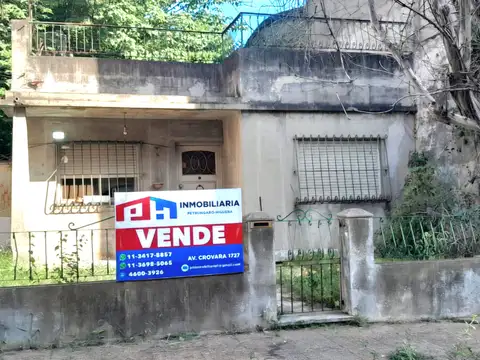 Casa en Venta en Tablada, Partido de La Matanza