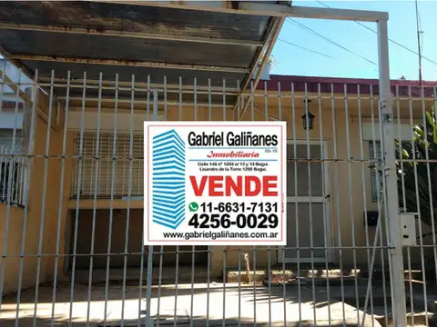 Casa en Venta en Guillermo E Hudson, Partido de Berazategui