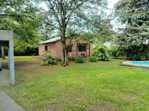 Casa en Venta en Matheu, Partido de Escobar