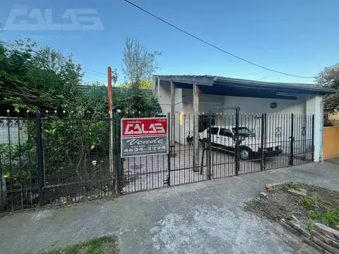 Casa en Venta en Villa Gobernador Udaondo, Partido de Ituzaingó