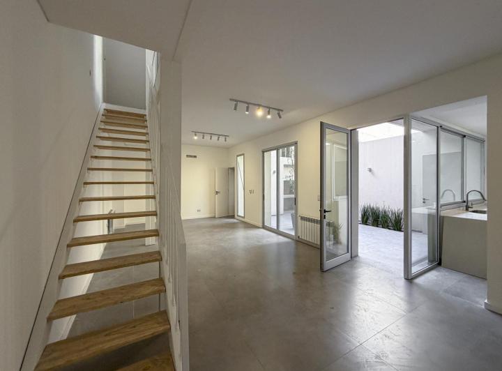 Casa · 118m² · 6 Ambientes