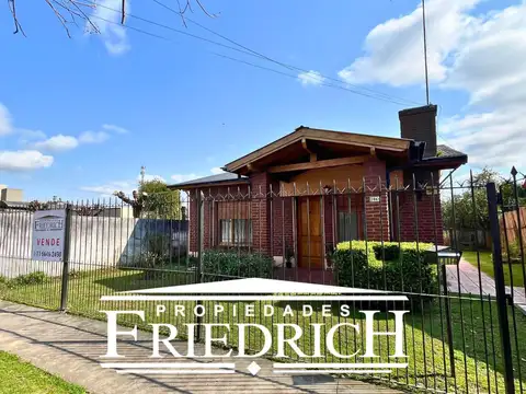 Casa en Venta en Francisco Álvarez, Partido de Moreno