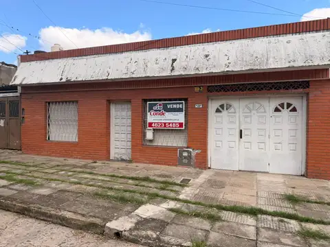 Casa en Venta en Haedo, Partido de Morón