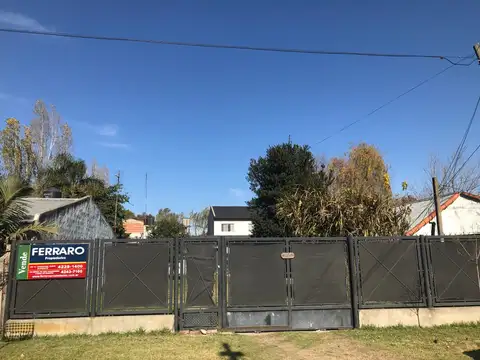 Casa en Venta en Burzaco, Partido de Almirante Brown
