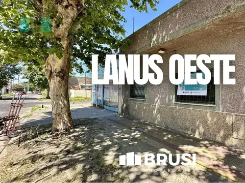 Casa en Venta en Lanus Oeste, Lanus
