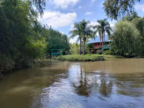 Casa en Venta en Arroyon, Delta del Tigre