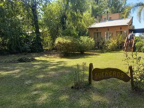 Casa en Venta en Toro, Delta del Tigre