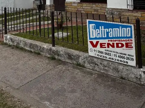 Casa en Venta en Merlo, Partido de Merlo