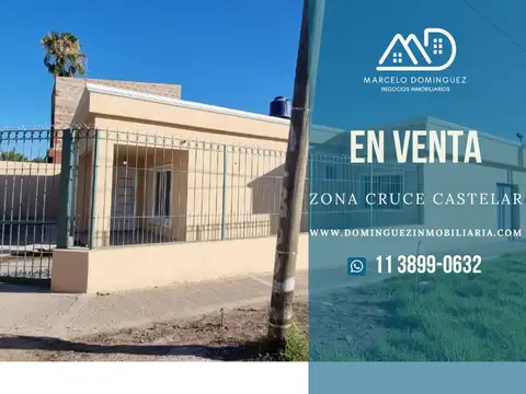 Casa en Venta en Trujui, Partido de Moreno