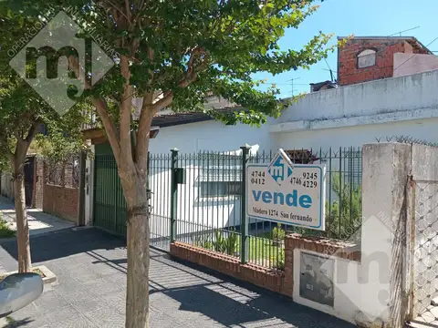Casa en Venta en Virreyes, Partido de San Fernando