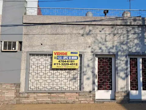 Casa en Venta en Ciudadela, Partido de Tres de Febrero