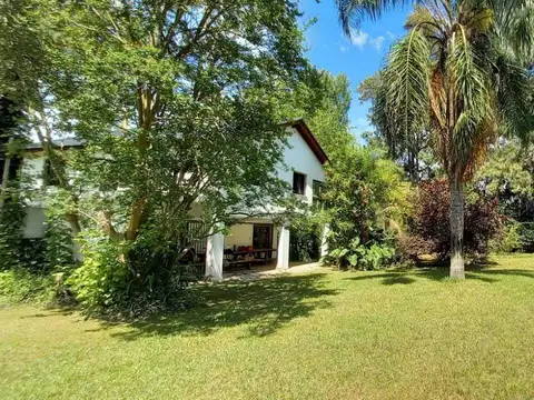 Casa en Venta en Delta del Tigre, Partido de Tigre