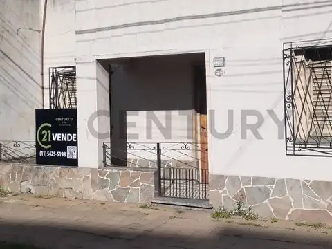 Casa en Venta en San Andres, Partido de General San Martín