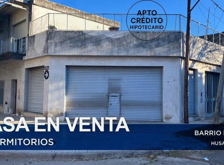 Casa · 152m² · 6 Ambientes · 1 Cochera