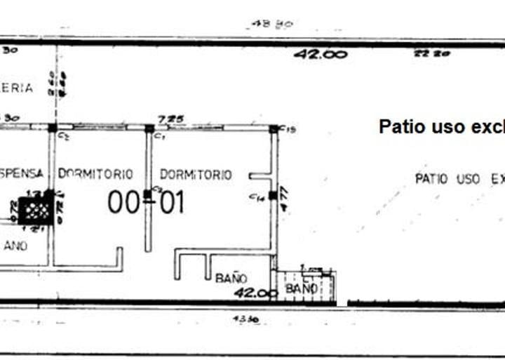 Casa · 170m² · 5 Ambientes · 2 Cocheras