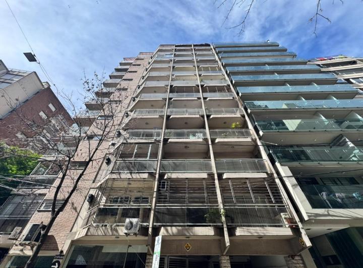 Departamento · 48m² · 1 Dormitorio