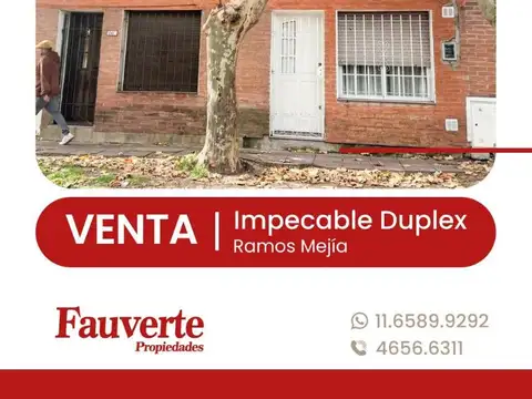 Casa en Venta en Ramos Mejía, Partido de La Matanza