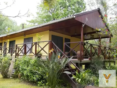 Casa en Venta en Rincon de Milberg, Partido de Tigre