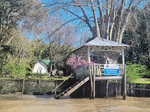 Casa en Venta en Arroyo Carapachay, Delta del Tigre