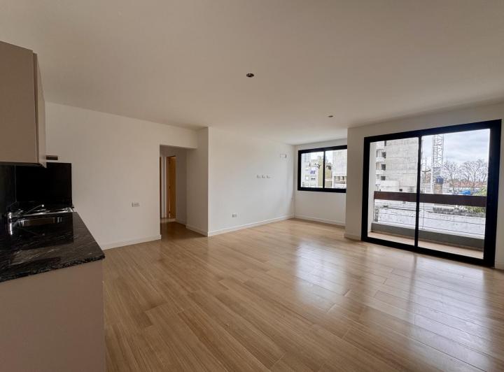 Departamento · 63m² · 3 Ambientes · 1 Cochera