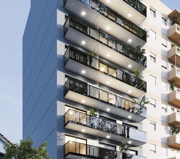 Departamento · 26m² · 1 Ambiente