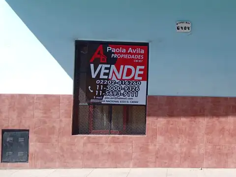Casa en Venta en Villa Dorrego  - Km.30, Gonzalez Catan