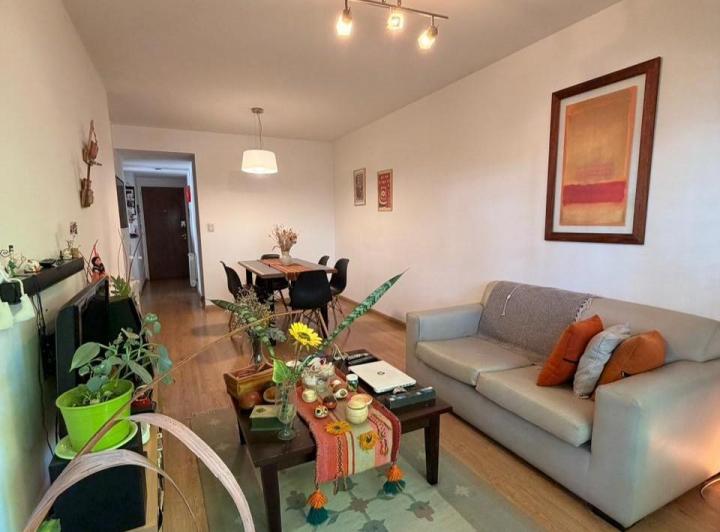 Departamento · 68m² · 3 Ambientes · 1 Cochera