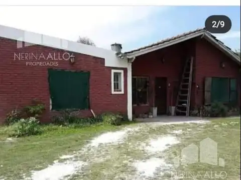 Casa en Venta en General Rodriguez, Partido de General Rodríguez