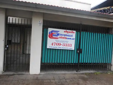 Casa en Venta en San Andres, Partido de General San Martín