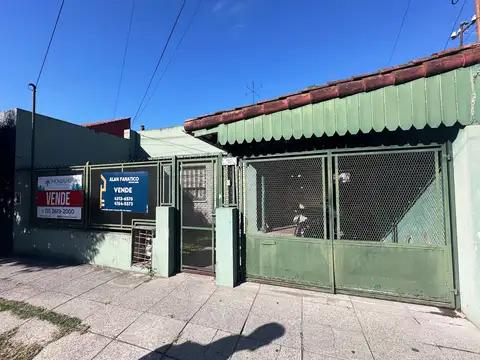Casa en Venta en Villa Ballester, Partido de General San Martín