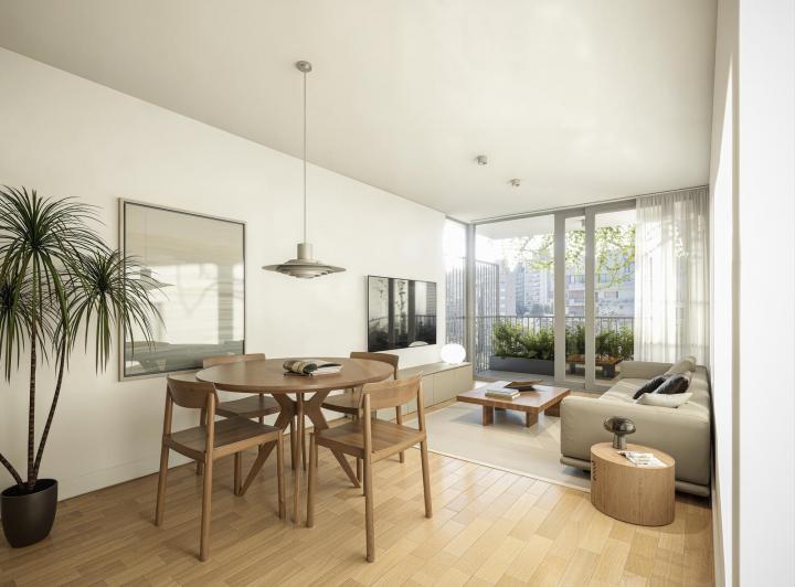 Departamento · 82m² · 3 Ambientes