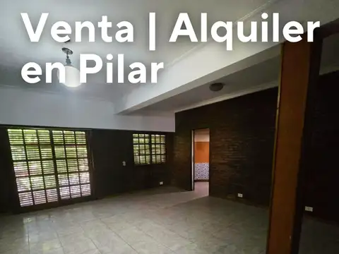 Casa en Venta en Pilar, Partido de Pilar