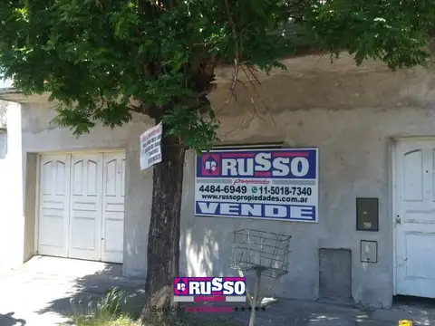Casa en Venta en San Justo, Partido de La Matanza