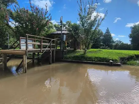 Casa en Venta en Delta del Tigre, Partido de Tigre